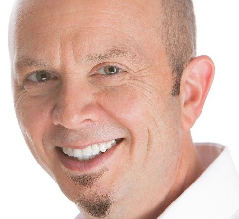 Scott Zelensky, Massage Therapist in Las Vegas